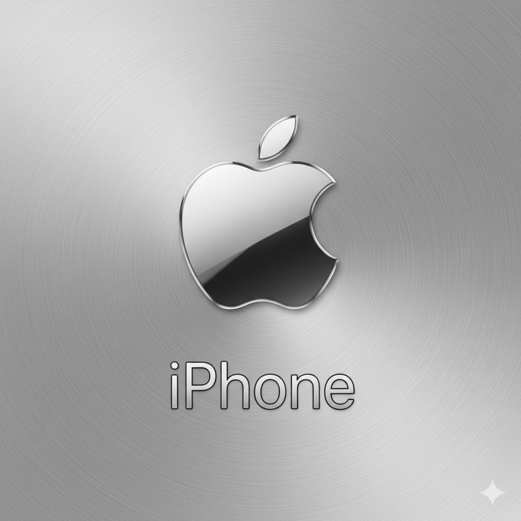 Logo iPhone